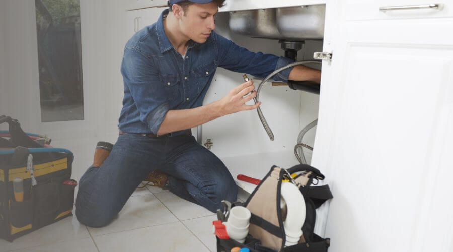 Professional Leak Detection Services in Tuckerman, AR