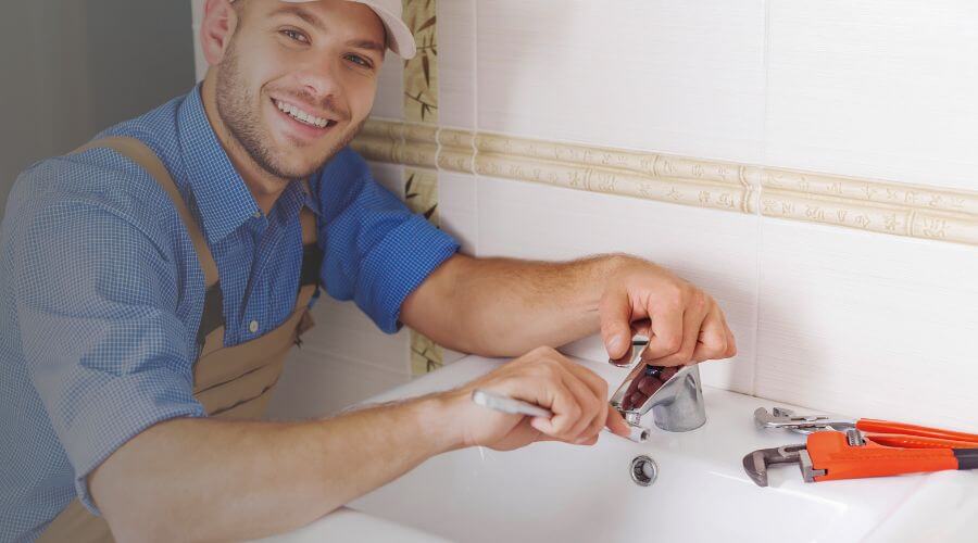 Low water pressure fix in Tuckerman, AR